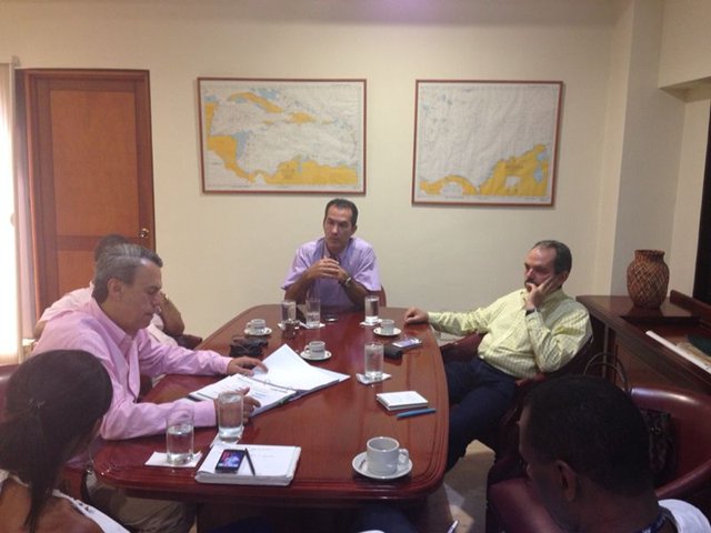 Gerente general del ICA y Ministro de Agricultura promueven la estrategia Diamante Agropecuario Caribe y Santanderes