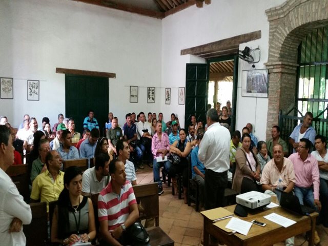 EL ICA invita a productores de semillas y material vegetal de propagación del Tolima a cumplir con la normatividad 