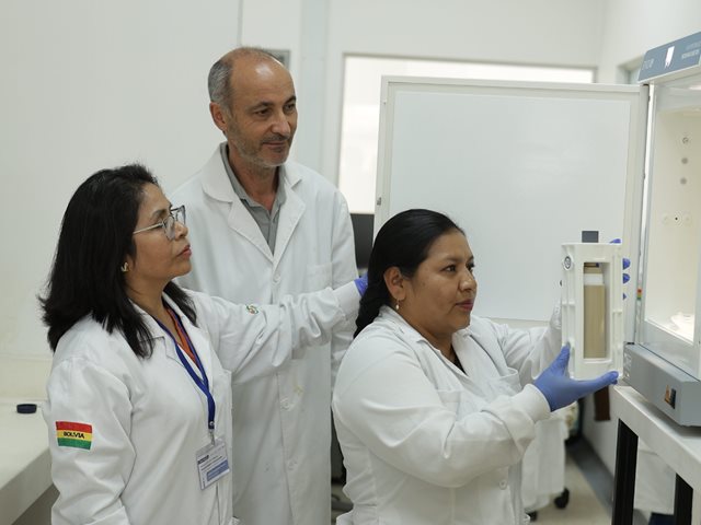 Taller regional de armonización de protocolos para la detección de metales pesados, que fortalece la inocuidad de los alimentos de exportación