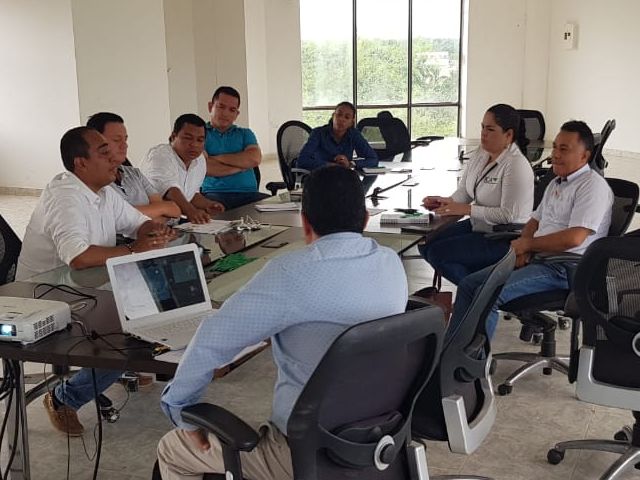 En el Guaviare, el ICA participó en la entrega de resultados de las Evaluaciones Agropecuarias, EVAS 