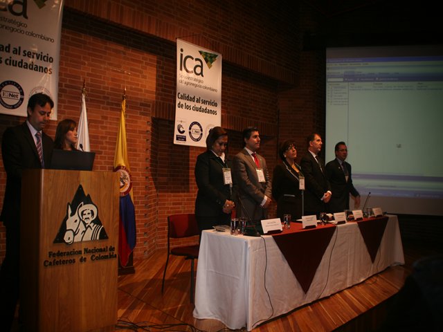 Seminario internacional sobre propiedad intelectual