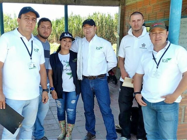 Predios acuícolas de Risaralda y Caldas en sintonía con la  producción de calidad 