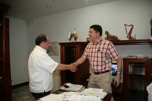Bovinos de Arauca serán identificados con chapeta