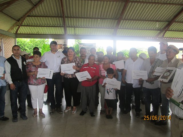 El ICA certificó 88 predios ganaderos como libres de tuberculosis bovina   en el  Valle  del  Guamuez
