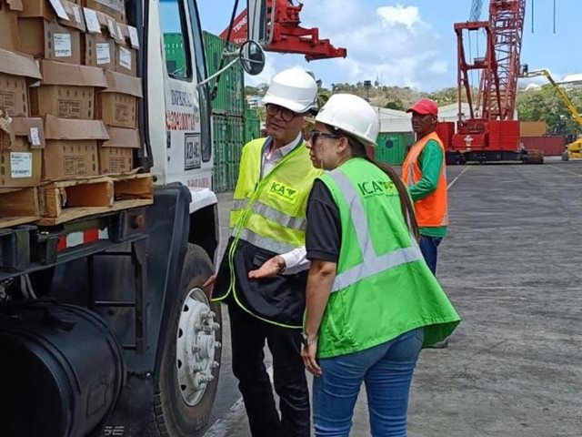 Participantes en la jornada.