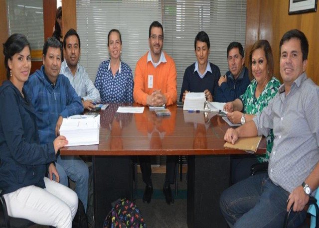 El Ministerio de Agricultura y Riego del Perú, intercambia experiencias técnicas en materia de regulación para Organismos Vivos Modificados 