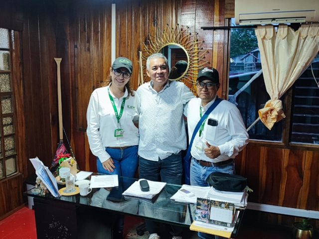Mesa interinstitucional 