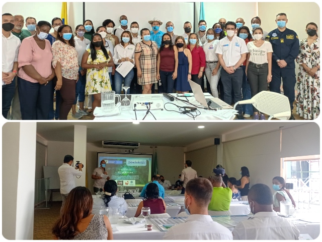 El ICA participó en Taller Regional de la Misión Nacional de Bioeconomía