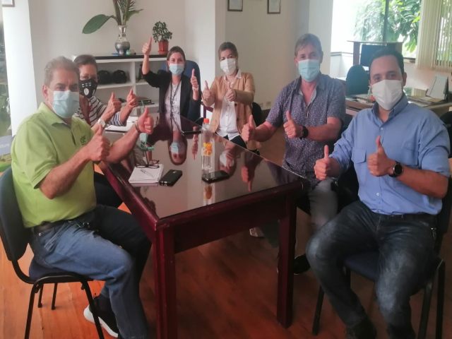 Plan de acción para prevenir el HLB de los cítricos en el Tolima 