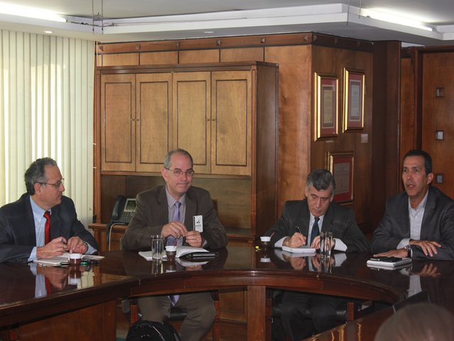 El ICA busca apoyo del BID para fortalecimiento institucional 