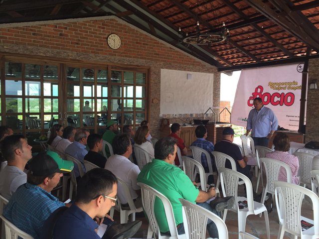 Ganaderos de ovino - caprinos del  Valle del Cauca fortalecen la producción inocua