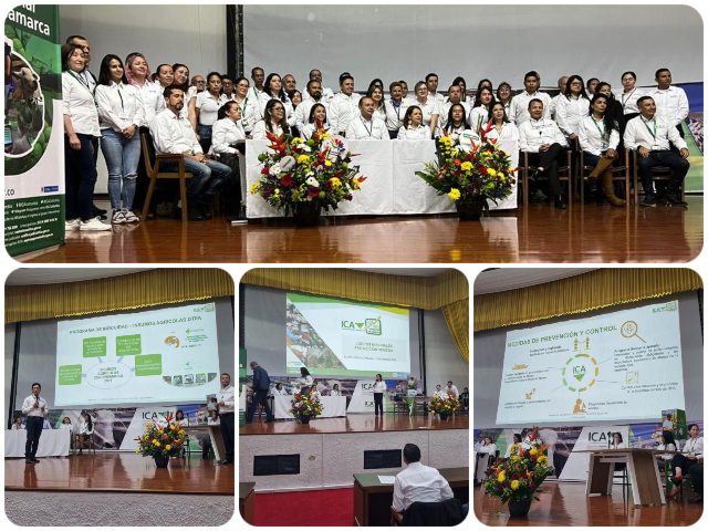 El ICA en Cundinamarca rindió cuentas de su gestión 2021