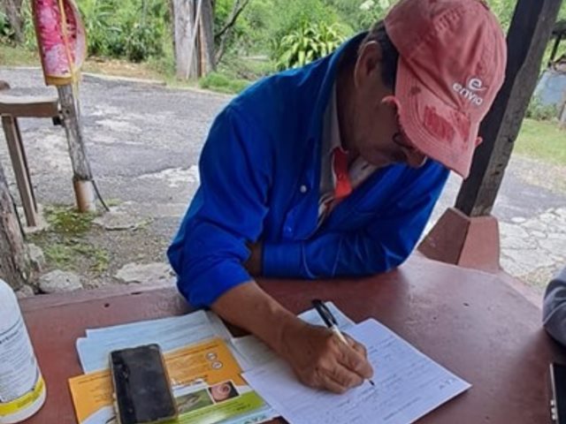 El ICA refuerza la prevención del HLB de los cítricos en Quindío con socialización de normatividad y buenas prácticas agrícolas 