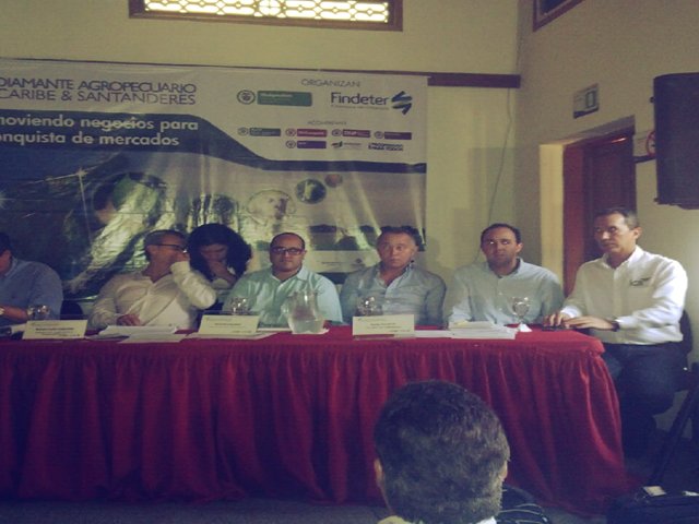 Inicia en Valledupar Diamante Agropecuario Caribe