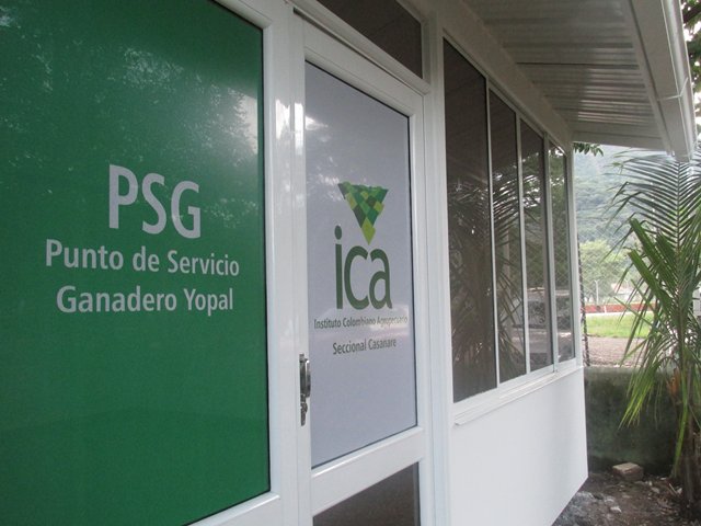 El ICA creó la guía de puntos de servicio al ganadero
