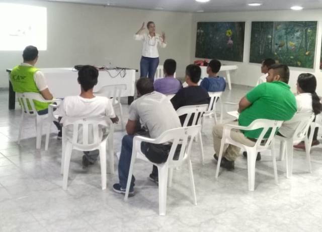 En Amazonas, el ICA implementa estrategias para seguir mejorando la sanidad animal
