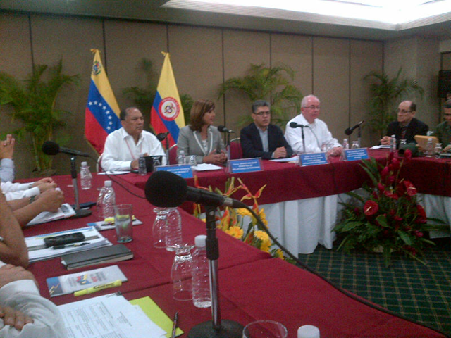 El ICA hizo parte de la delegación que trabaja con Venezuela en la búsqueda de mecanismos para controlar el contrabando