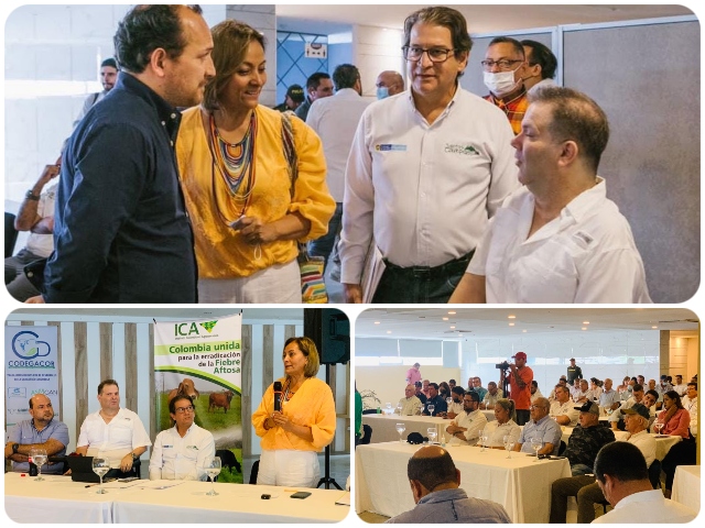 Lanzamiento plataforma SINIGAN
