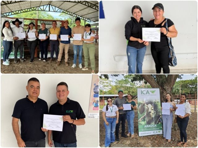Participantes en la jornada.