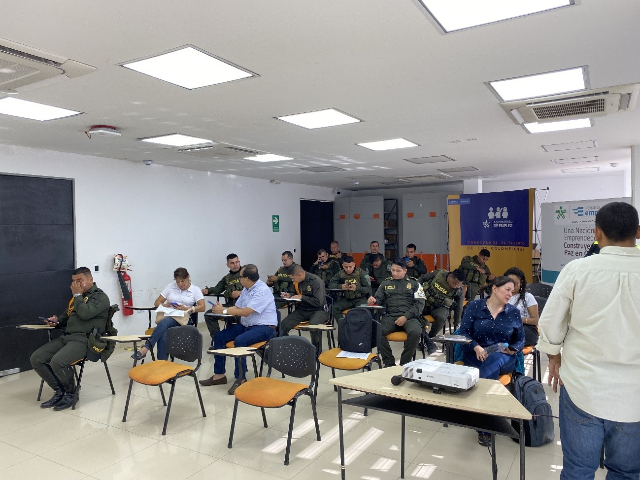 En Arauca y Norte de Santander el ICA realizó talleres contra el contrabando en el sector agropecuario