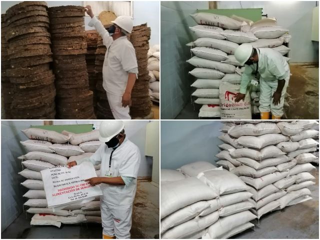 En Córdoba, el ICA inspecciona  plantas productoras de harinas de origen animal