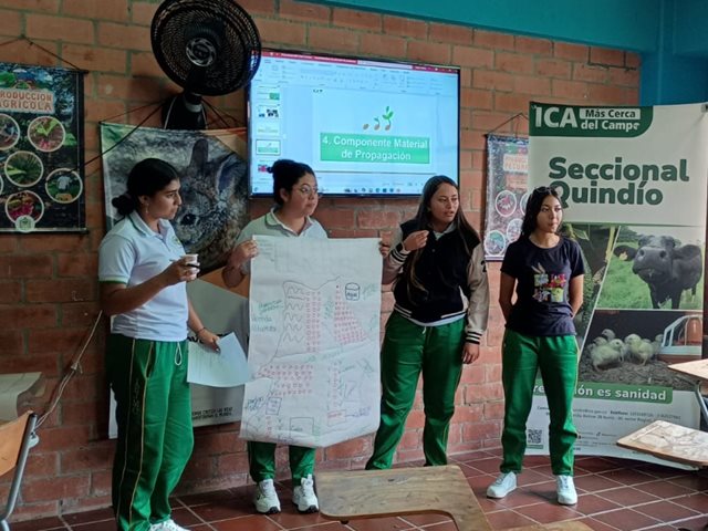 Participantes en la jornada.