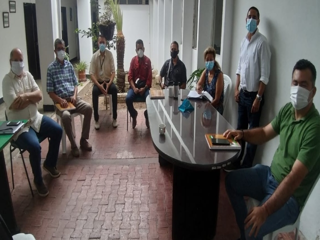 Consejo Departamental de Sanidad Vegetal