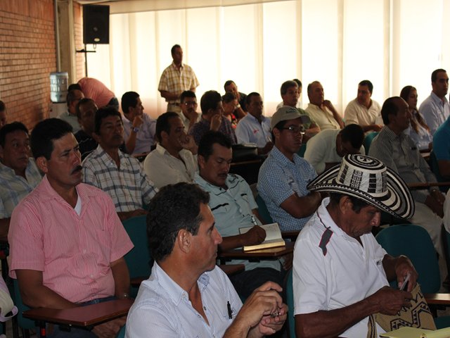 ICA socializó en Sincelejo, Sucre, el nuevo proyecto de resolución de semillas