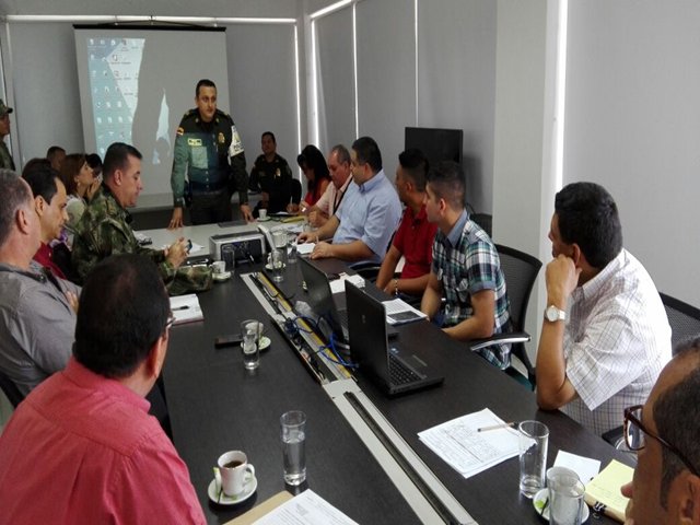 En el Cesar se realizan estrategias para prevenir el contrabando y robo de ganado