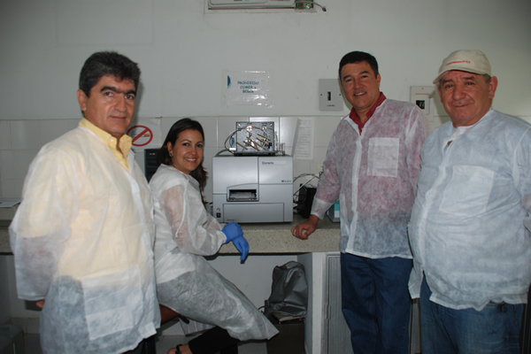Ganaderos de La Dorada obtendrán más beneficios con nueva prueba para el diagnóstico de brucelosis 