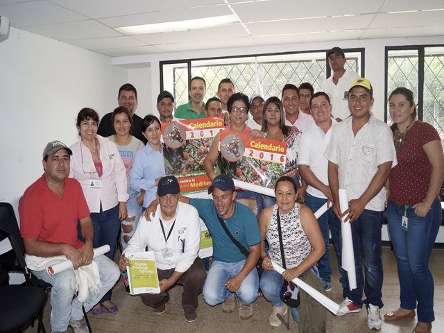 El ICA y la Corporación Campo Limpio trabajan conjuntamente en el Meta