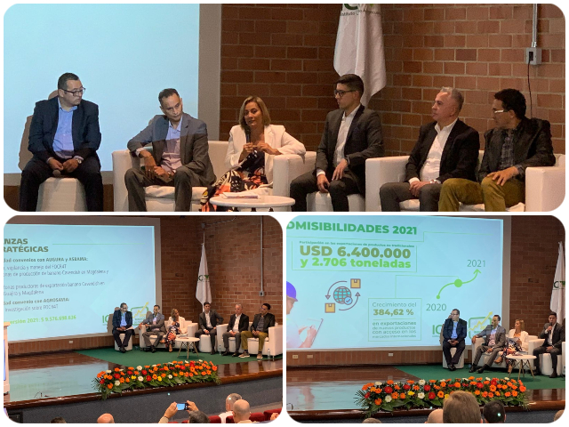 Rendición de cuentas Vigencia 2021