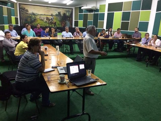 El ICA lidera plan departamental de Investigación en salud animal  