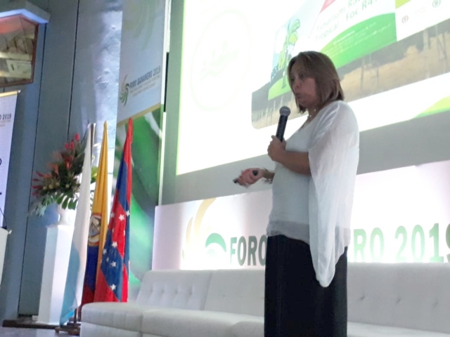“Tenemos un desafío  en común, mantener a Colombia libre del Fusarium Raza 4 Tropical”: ICA