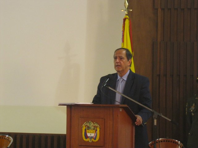 El ICA rinde cuentas con la Presidencia de la República