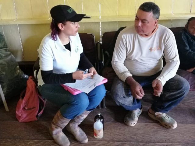 El ICA entrega recomendaciones sobre el uso adecuado de insumos veterinarios en Leticia
