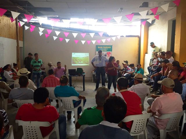 Ganaderos de Caldas se capacitan para obtener registro sanitario de predios pecuarios