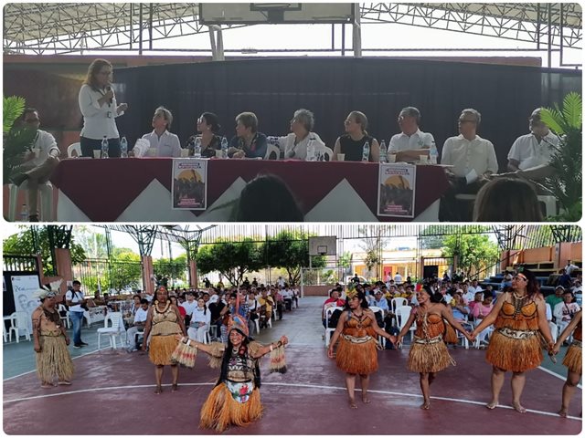 El ICA participó en el evento 