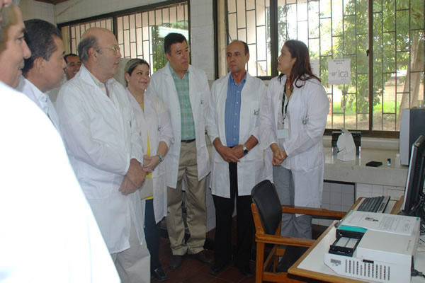 Ganaderos del Atlántico tienen ahora una nueva herramienta para combatir la brucelosis