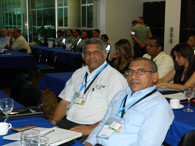 El ICA participó en congreso regional de lucha contra el contrabando de ganado en Valledupar