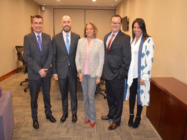 El ICA continúa ratificando su compromiso sanitario, reuniéndose con los gremios agropecuarios del país