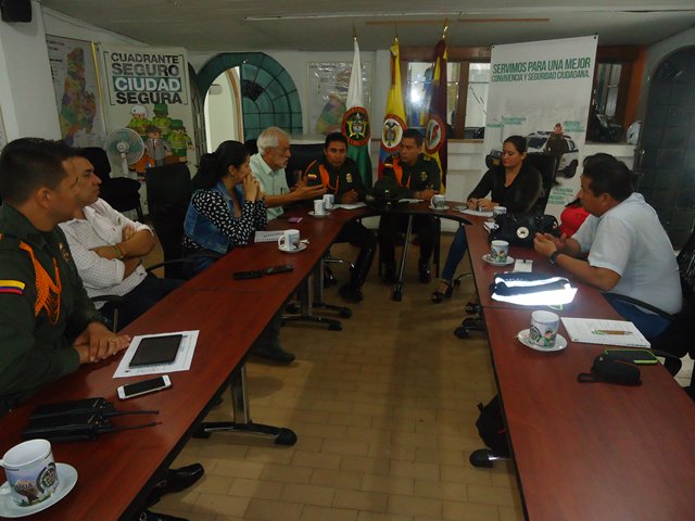 El ICA y la Policía Nacional trabajan para prevenir el robo de ganado en el Tolima