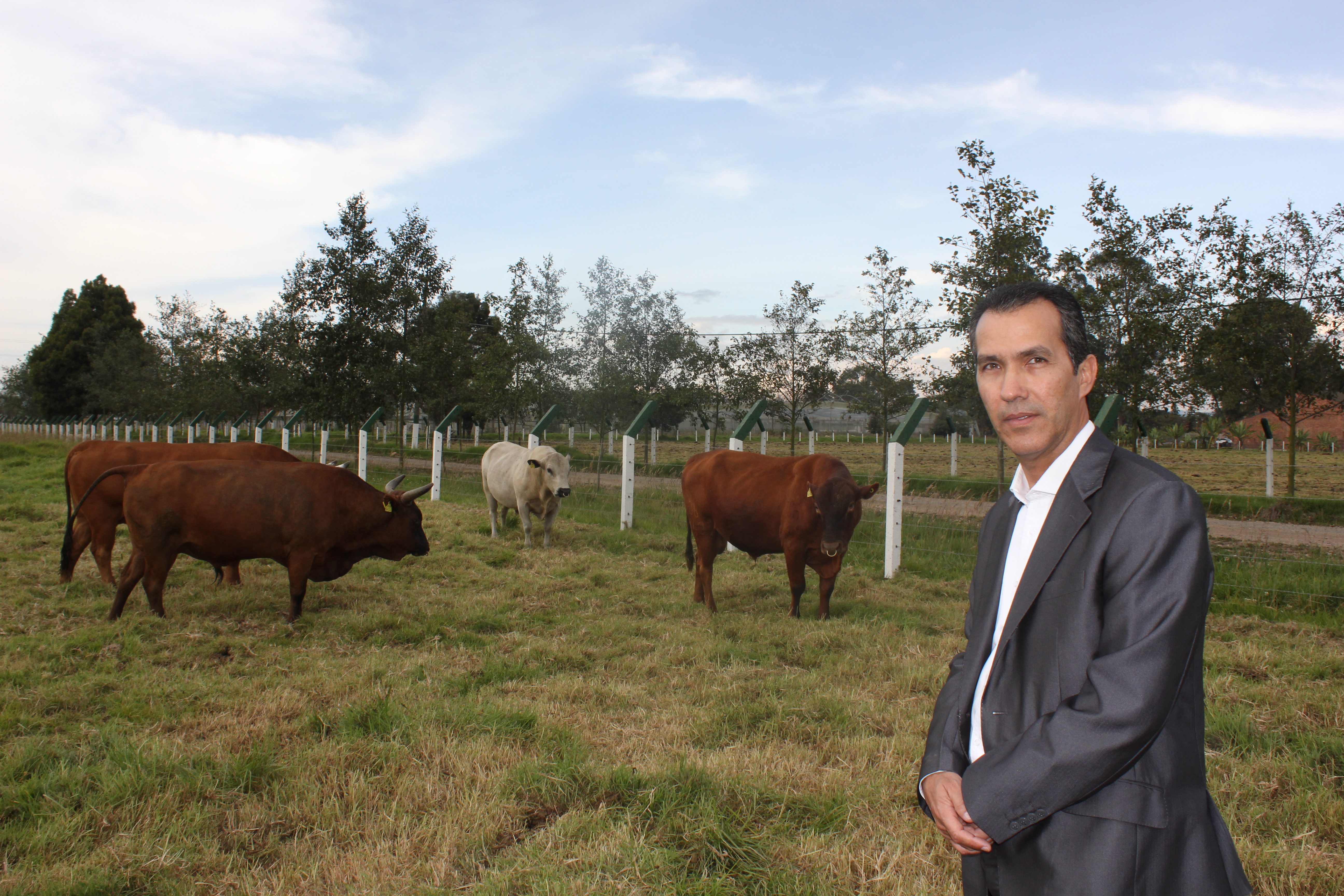 Programa de Fedegán, el ICA y Minagricultura