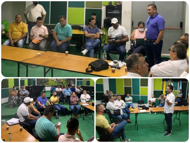 En el Meta, el ICA y autoridades hacen equipo para vacunar el 100% del hato ganadero  
