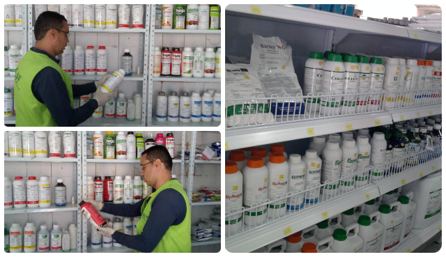 El ICA controla la venta y distribución de insumos agrícolas en el Chocó