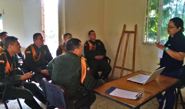 En Cundinamarca, el ICA socializa normatividad sanitaria para el control de movilización de animales