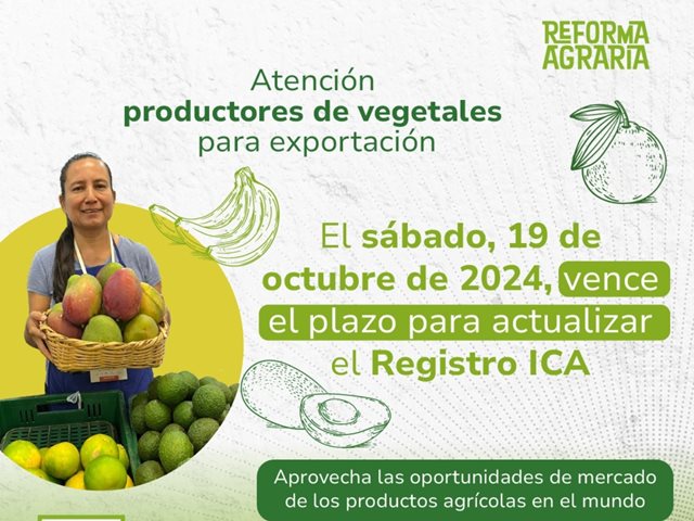 Predios agrícolas 