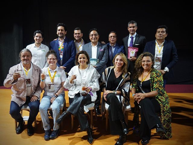 Asamblea Nacional Cafetera 2024. 