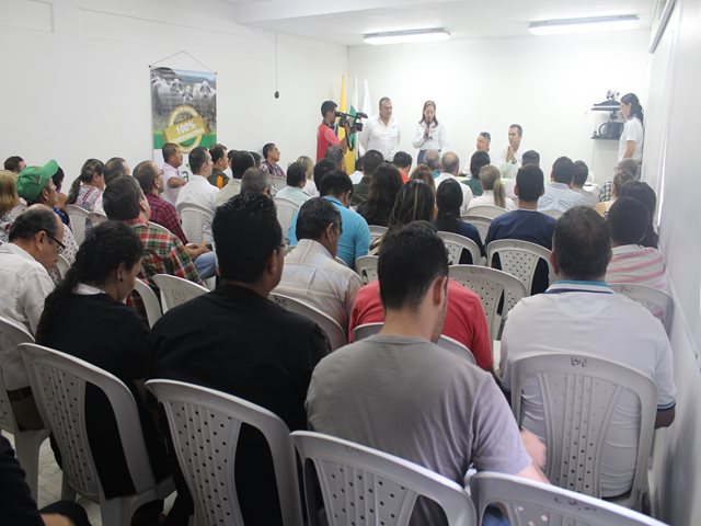 Primer cuatrimestre de 2017 deja noticias positivas para el ICA seccional Huila