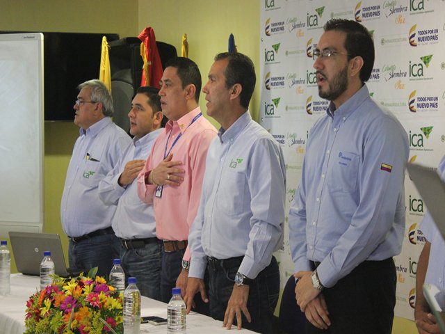 Discurso del gerente general del ICA en Seminario de manejo fitosanitario de palma de aceite 